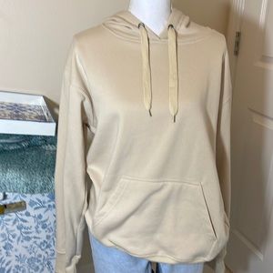 NWT Sand color hoodie!